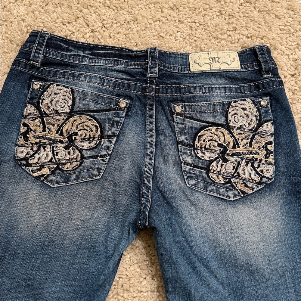 Miss Me Skinny Jeans 31 - Picture 2 of 11